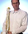 Chiropractor Thorsten Konow